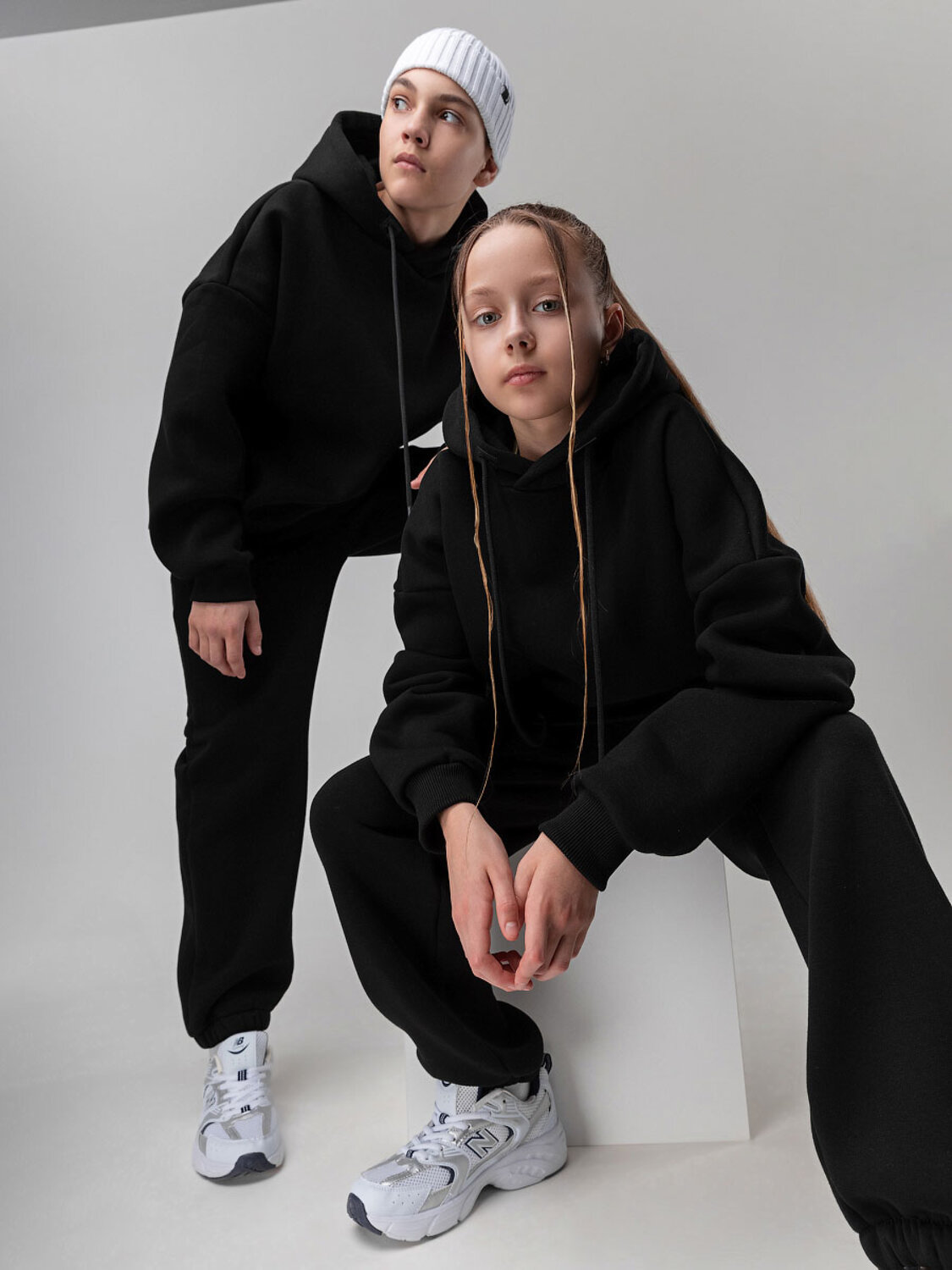 Bodo Костюм 414508 46-134МU черный