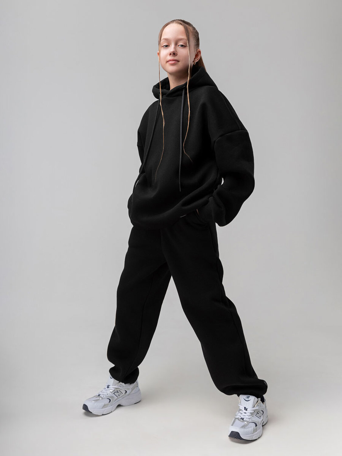 Bodo Костюм 414508 46-134МU черный