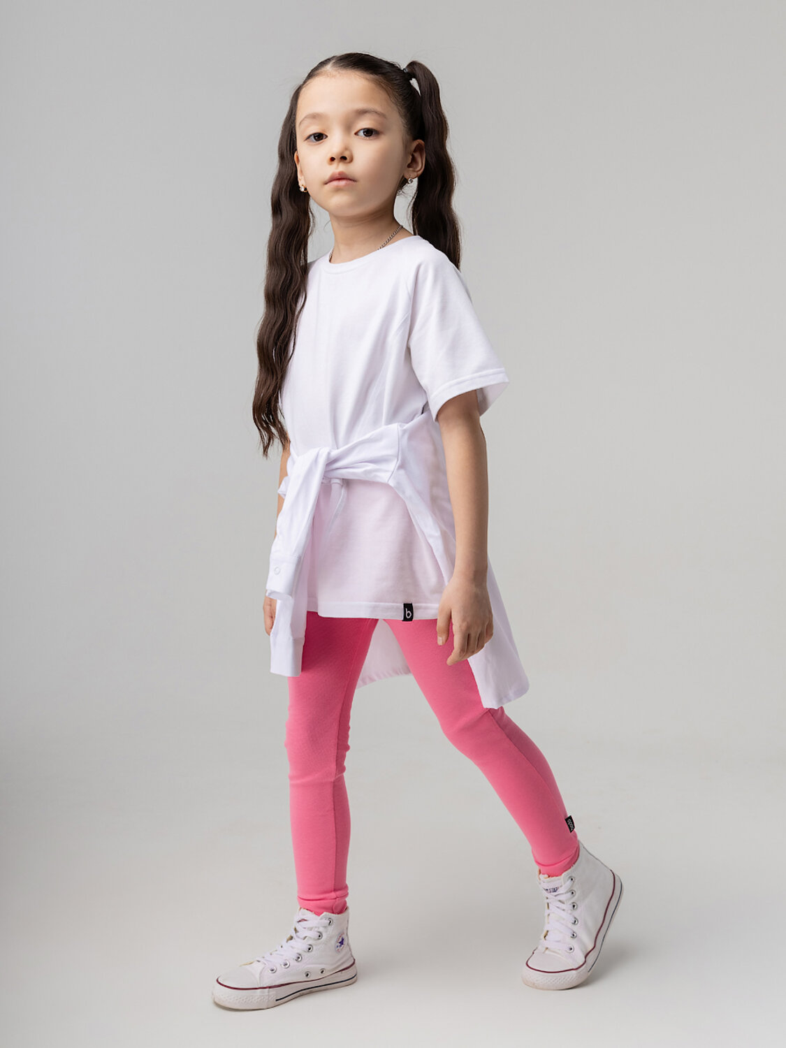 Bodo Легинсы 414511 15-152МU розовый