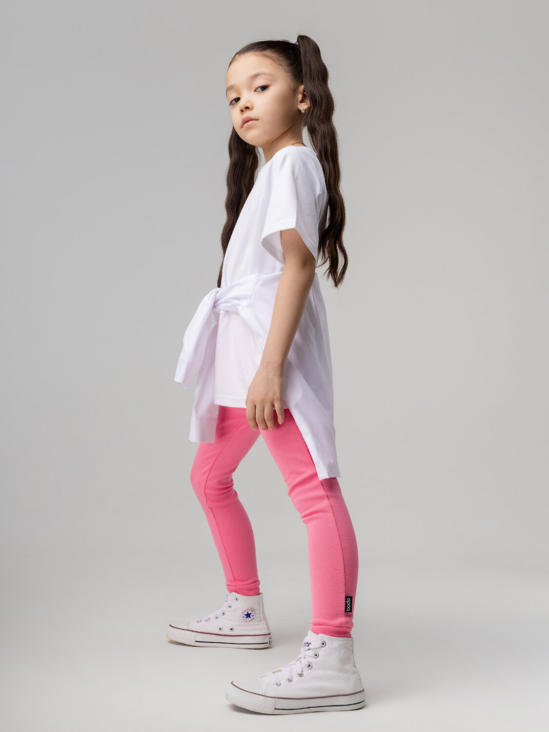 Bodo Легинсы 414511 15-152МU розовый