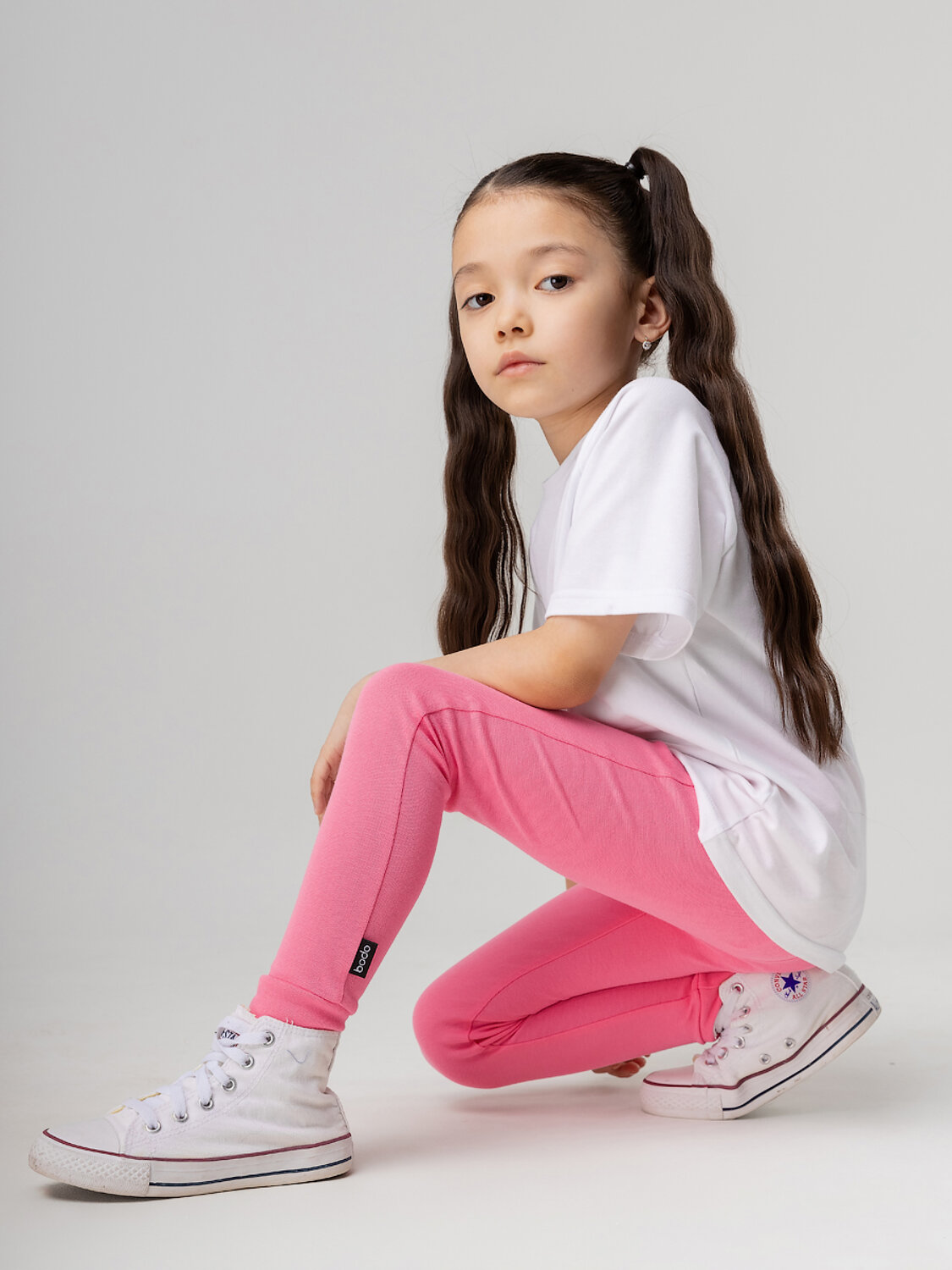 Bodo Легинсы 414511 15-152МU розовый