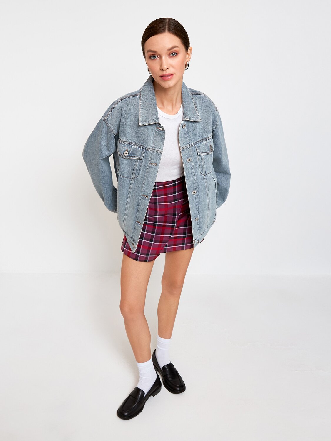 CONCEPT CLUB Куртка 414885 10200750014 светло-серый