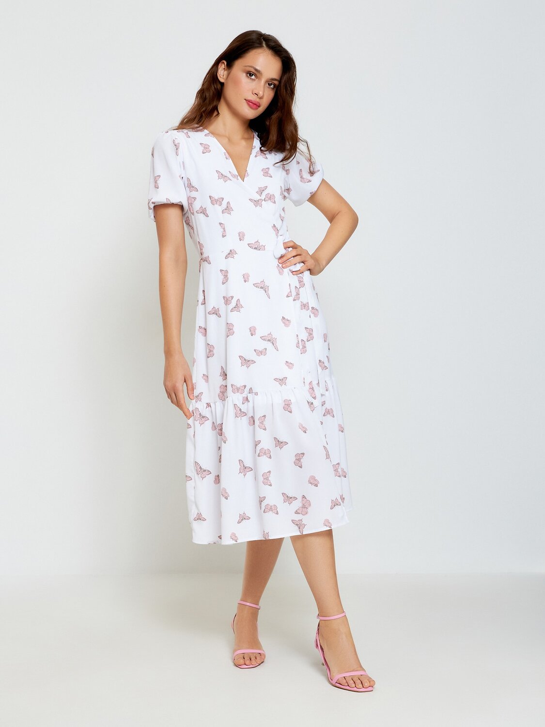 CONCEPT CLUB Платье 414899 10200200996 набивка