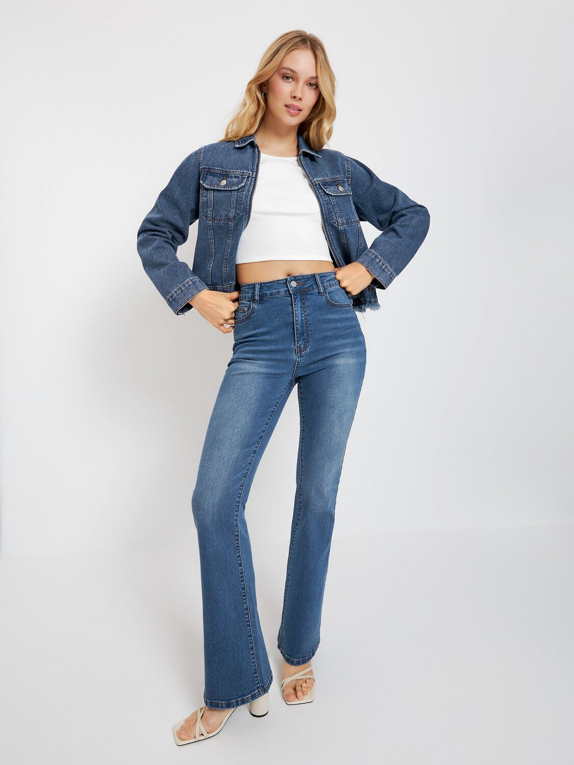 CONCEPT CLUB Джинсы 414904 10200440086 синий