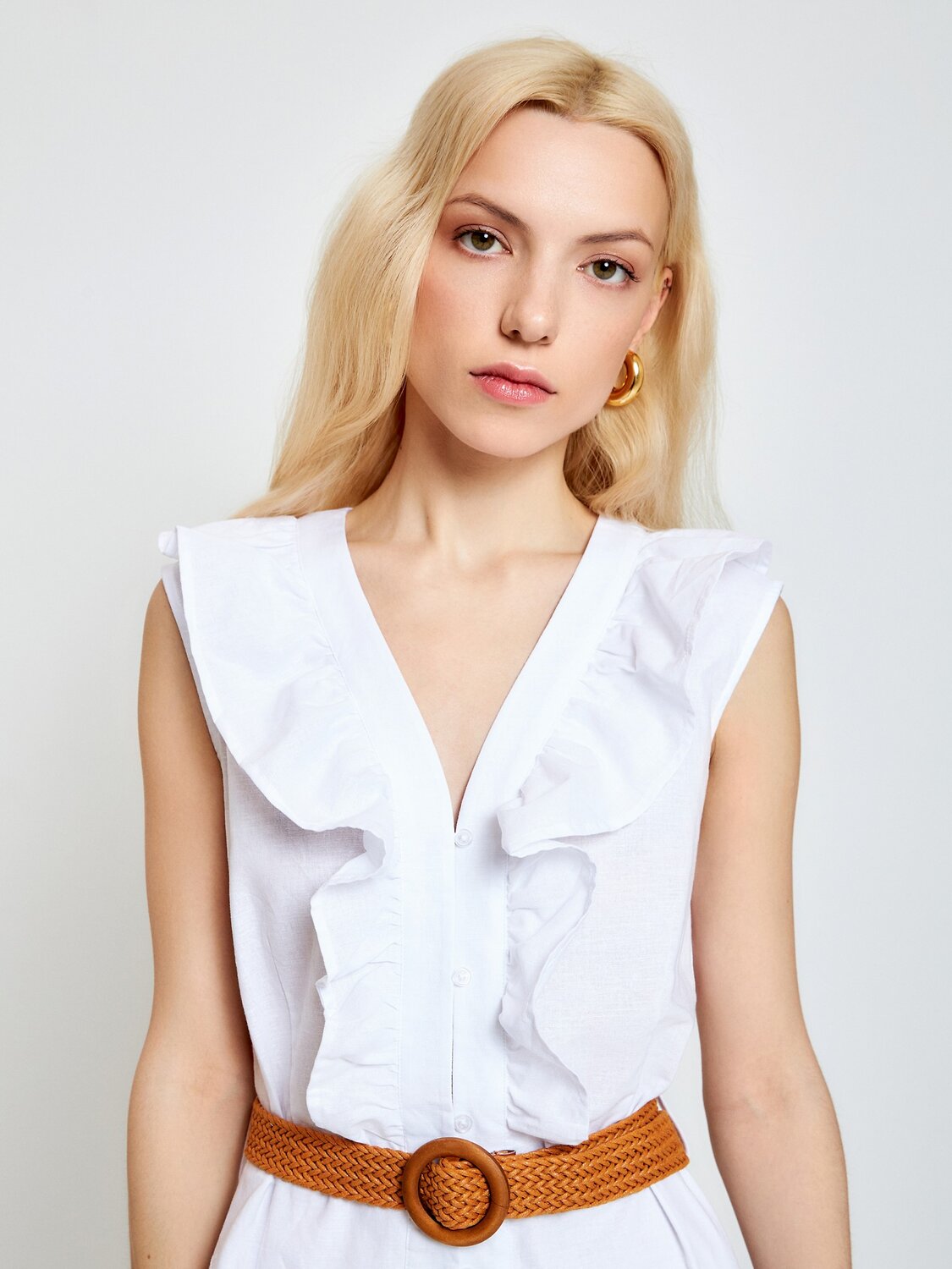 CONCEPT CLUB Платье 414938 10200201006 белый