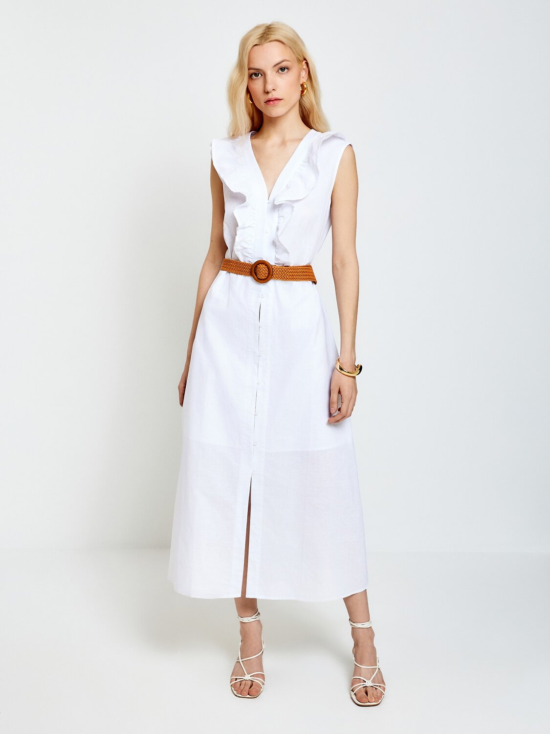 CONCEPT CLUB Платье 414938 10200201006 белый