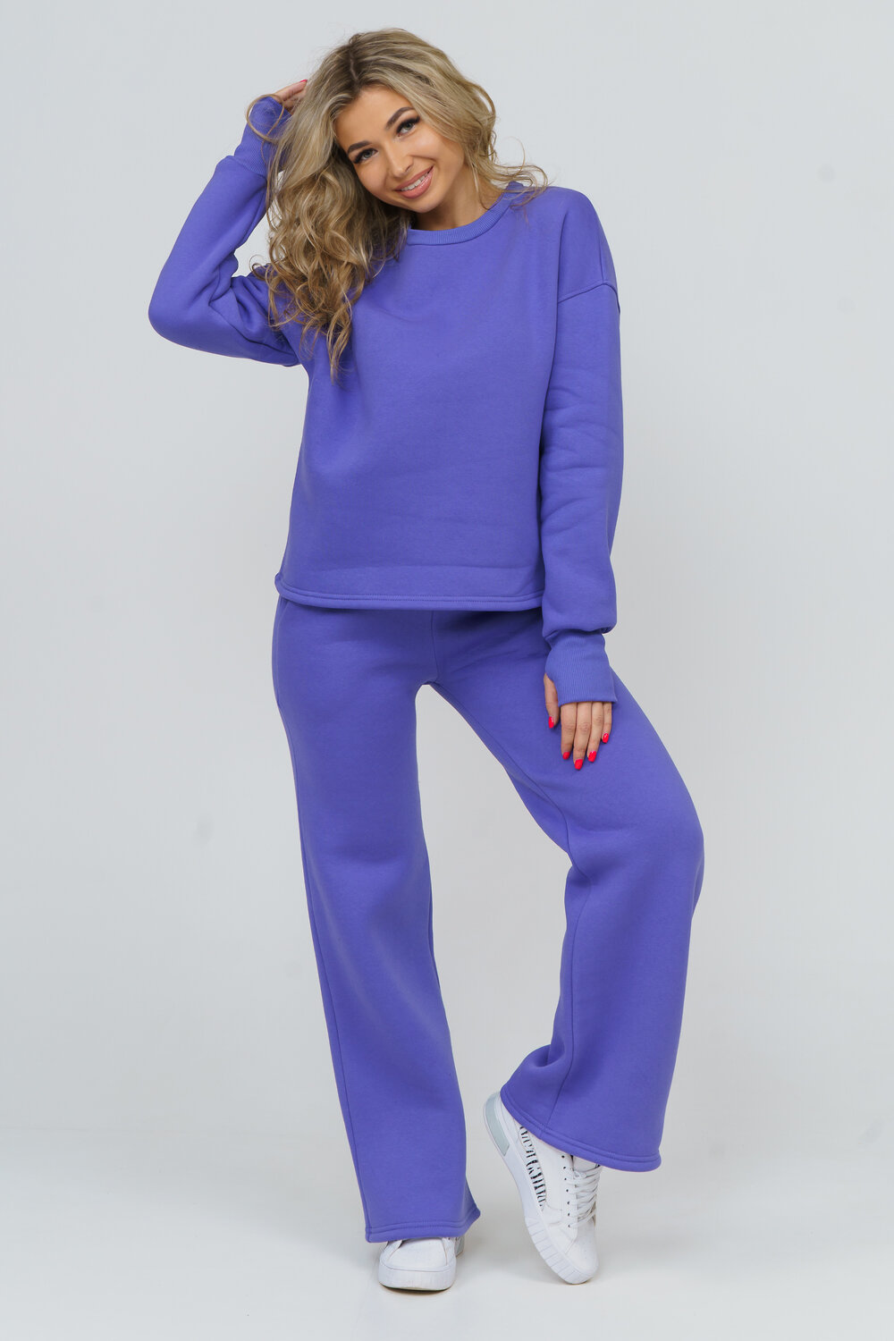 Натали Костюм 415373 36592 сиреневый