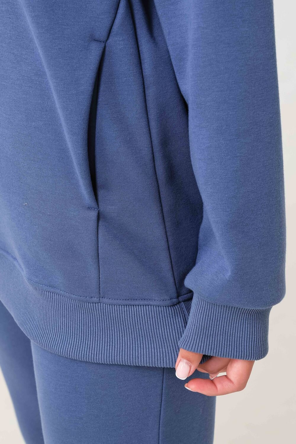 Натали Худи 415398 21562 индиго