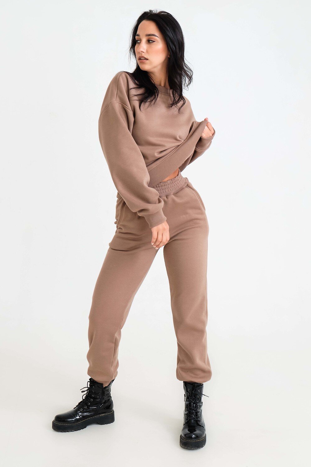 Натали Свитшот 415429 21560 какао