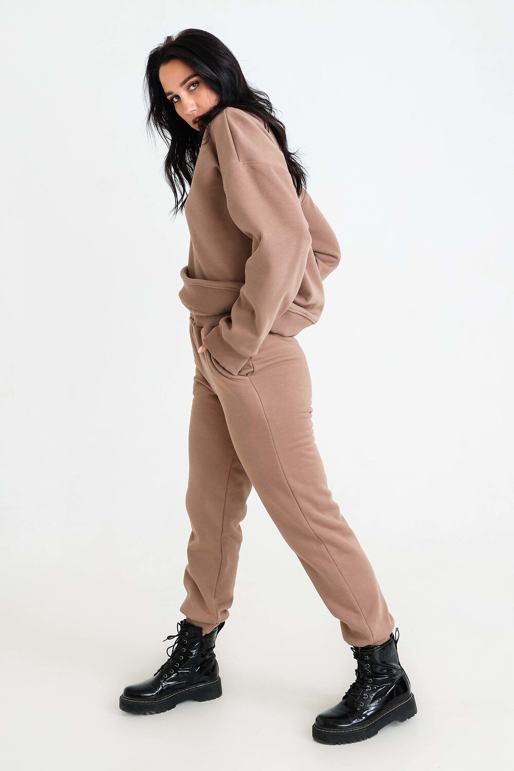 Натали Свитшот 415429 21560 какао