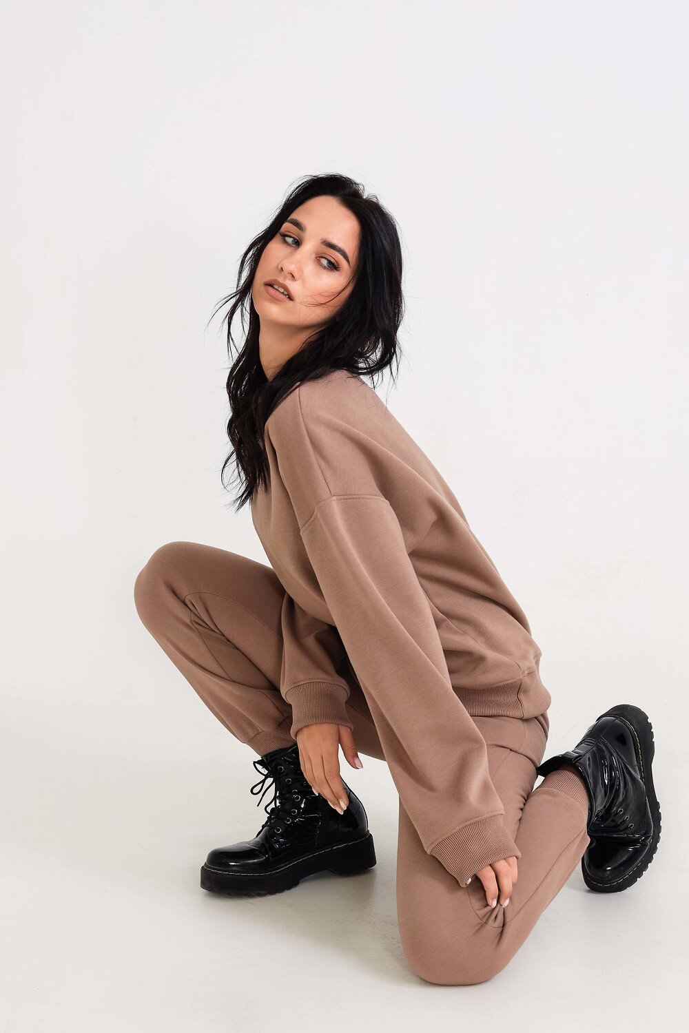 Натали Свитшот 415429 21560 какао