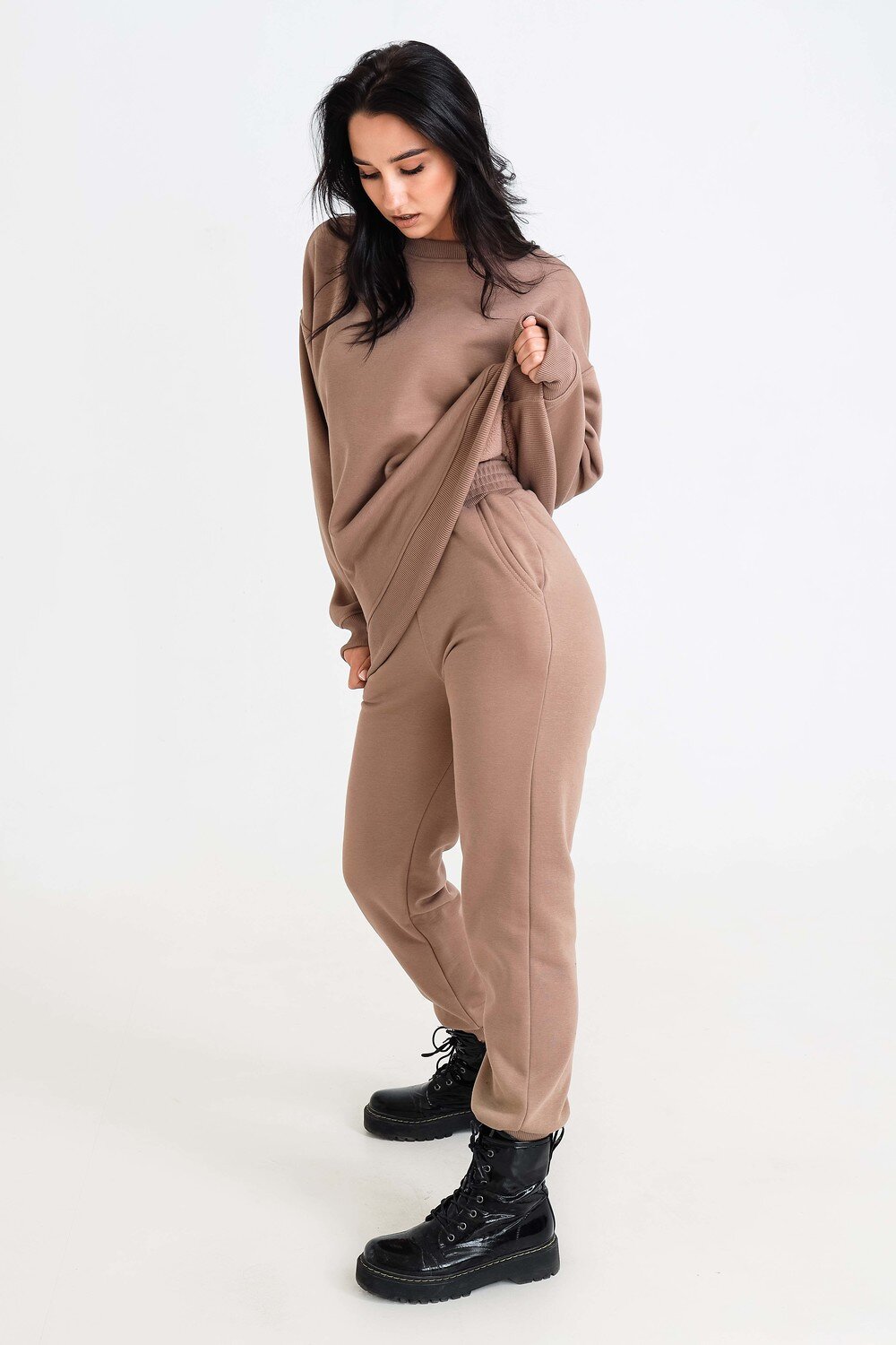 Натали Свитшот 415429 21560 какао