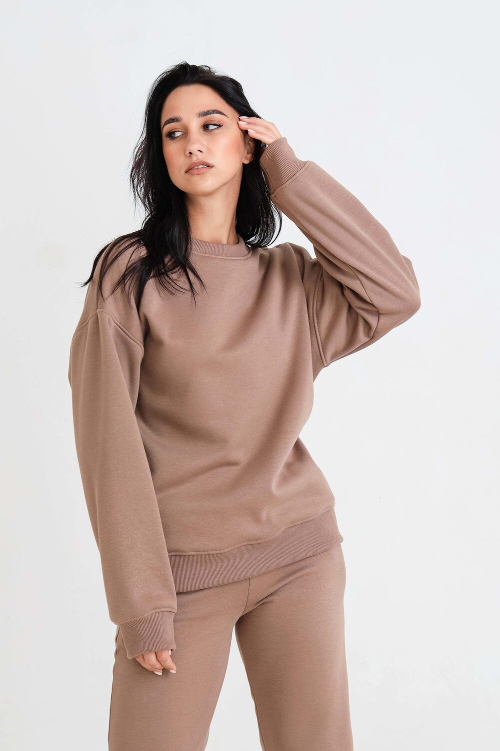 Натали Свитшот 415429 21560 какао