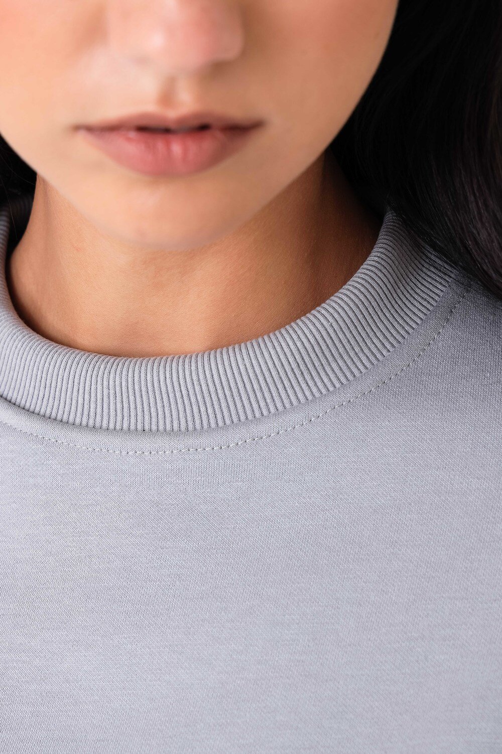 Натали Свитшот 415432 21560 светло-серый