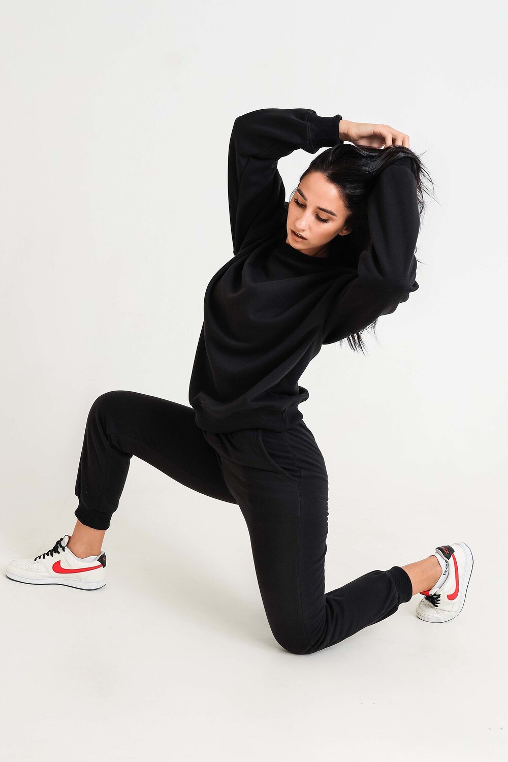 Натали Свитшот 415434 21560 черный