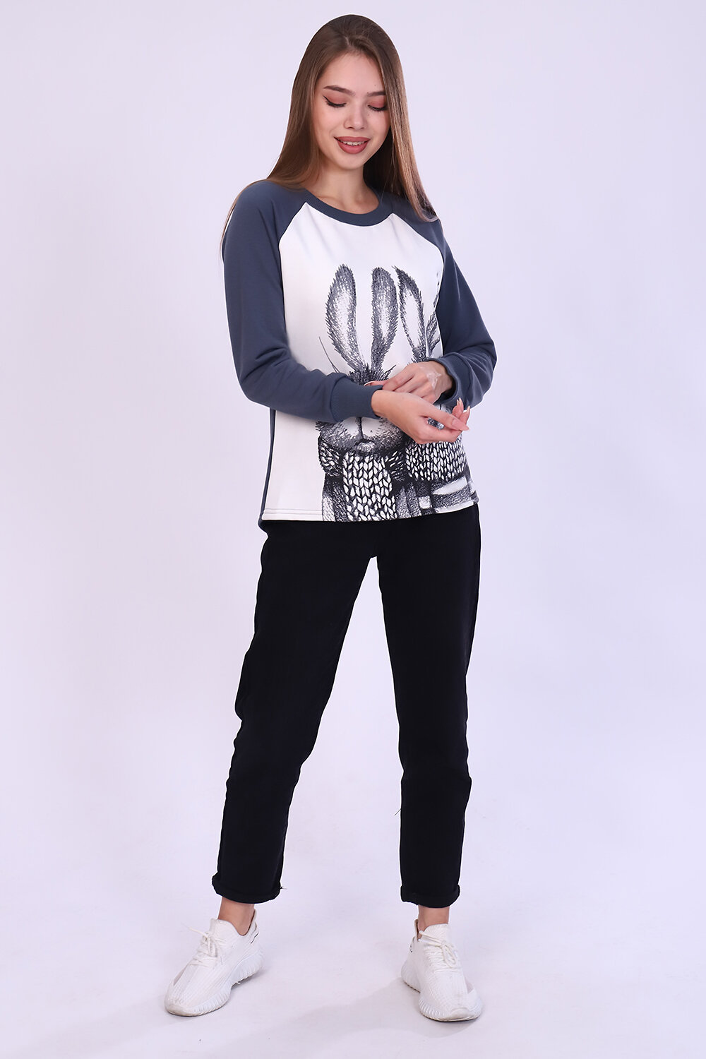 Натали Свитшот 415456 24898 экрю