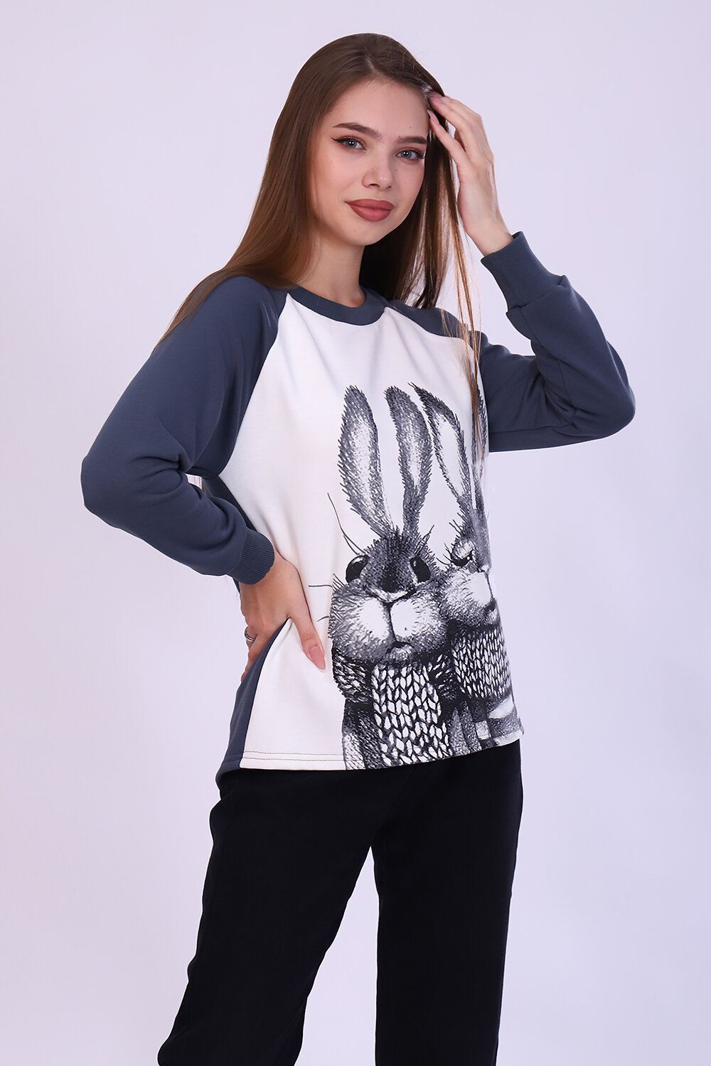 Натали Свитшот 415456 24898 экрю