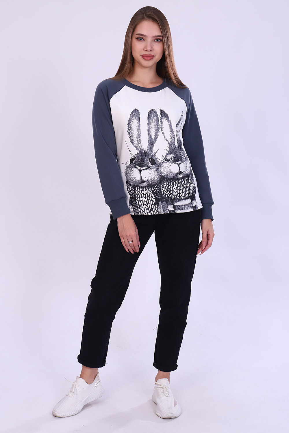 Натали Свитшот 415456 24898 экрю