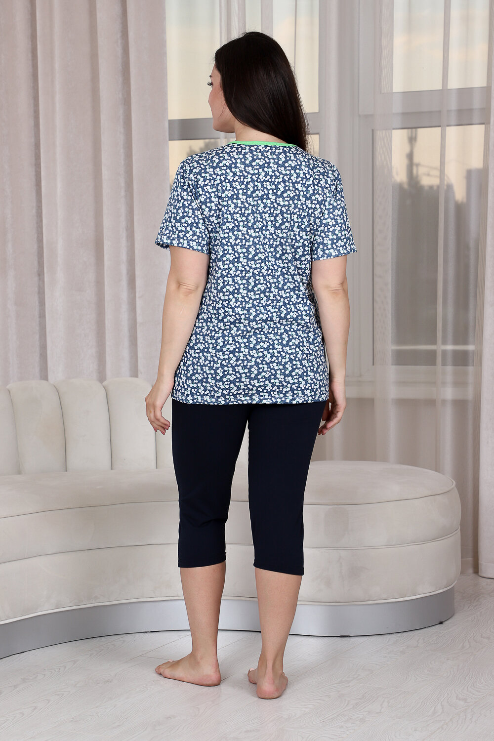 Натали Бриджи 415473 47091 черный