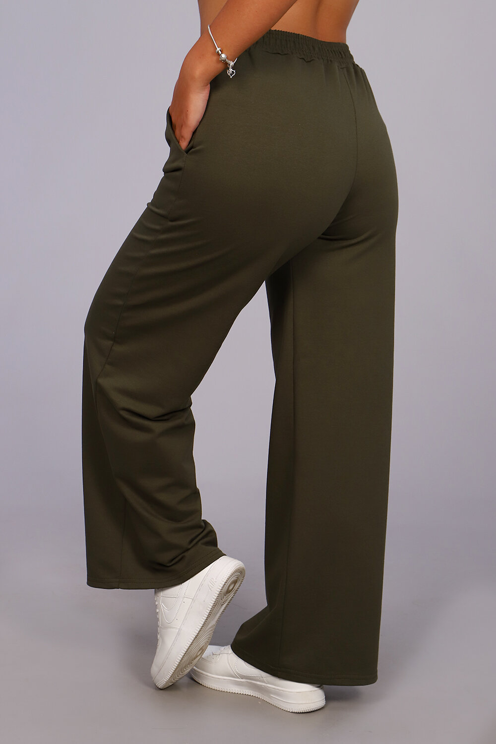 Натали Брюки 415518 36563 хаки