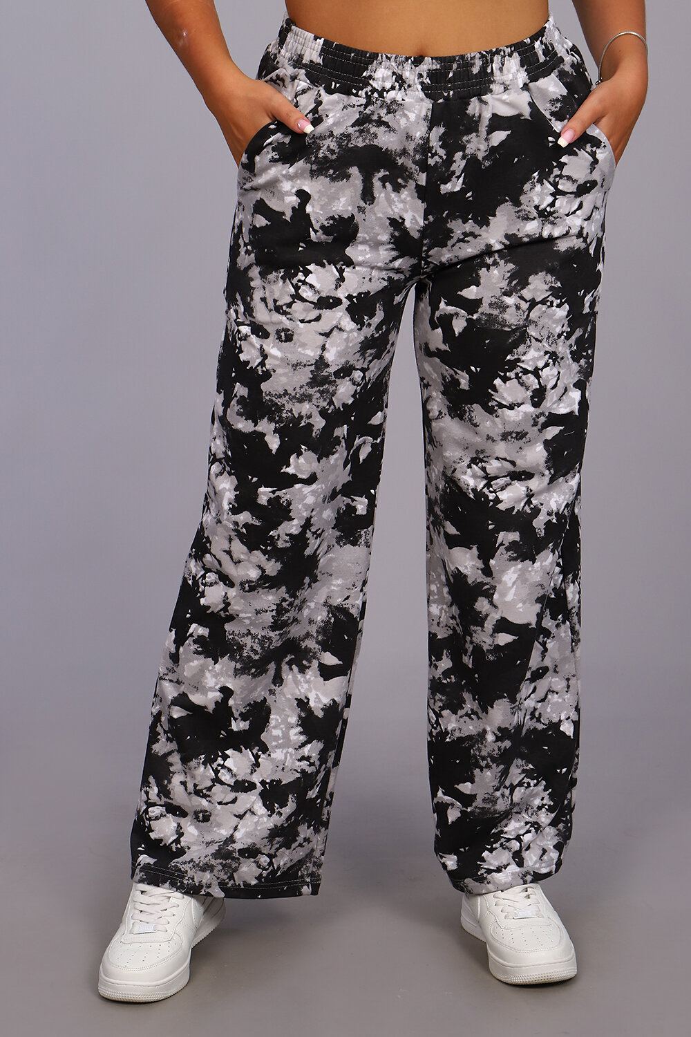 Натали Брюки 415520 36564 серый