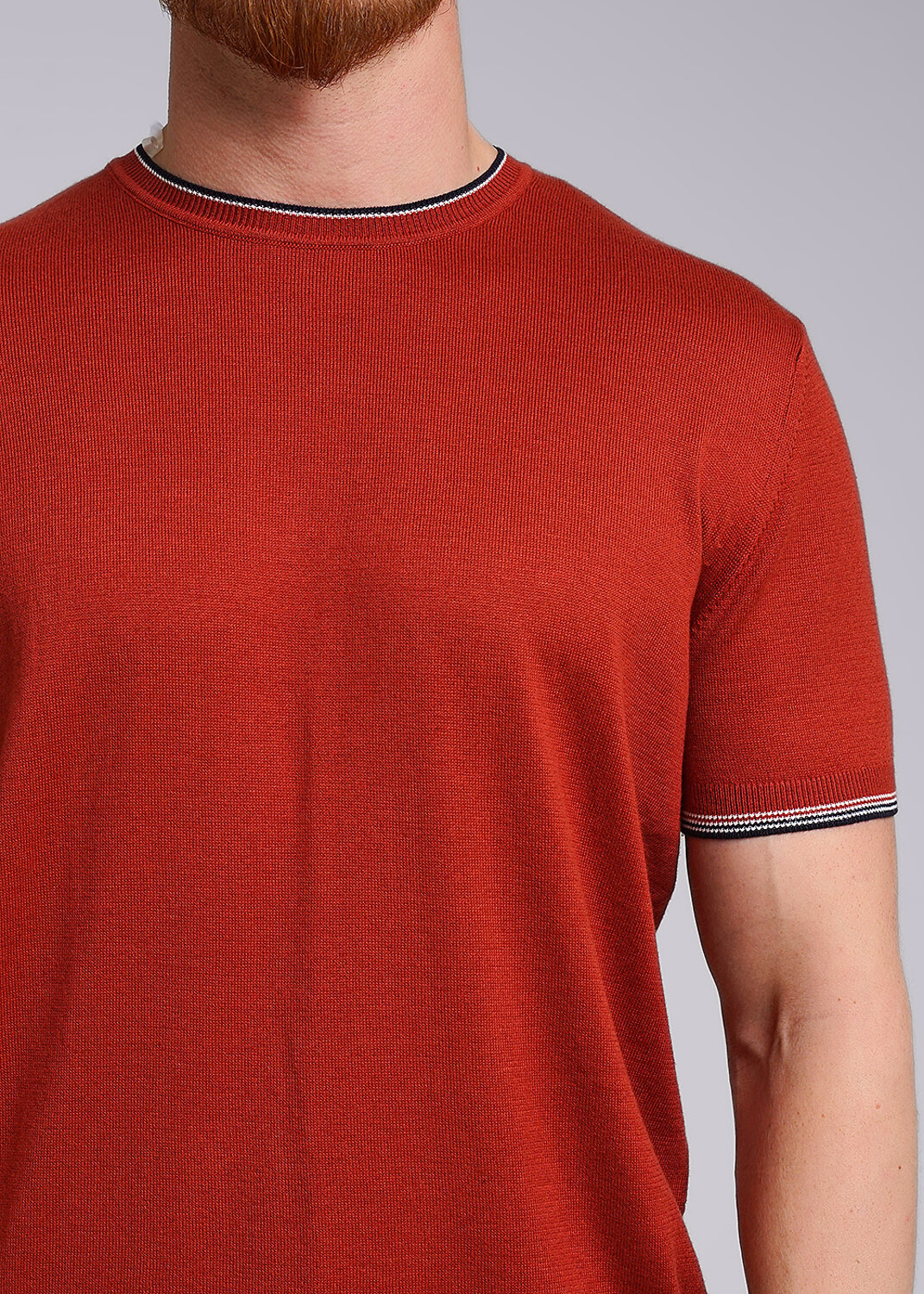 CLEVER Футболка 415973 543983/03ха терракотовый