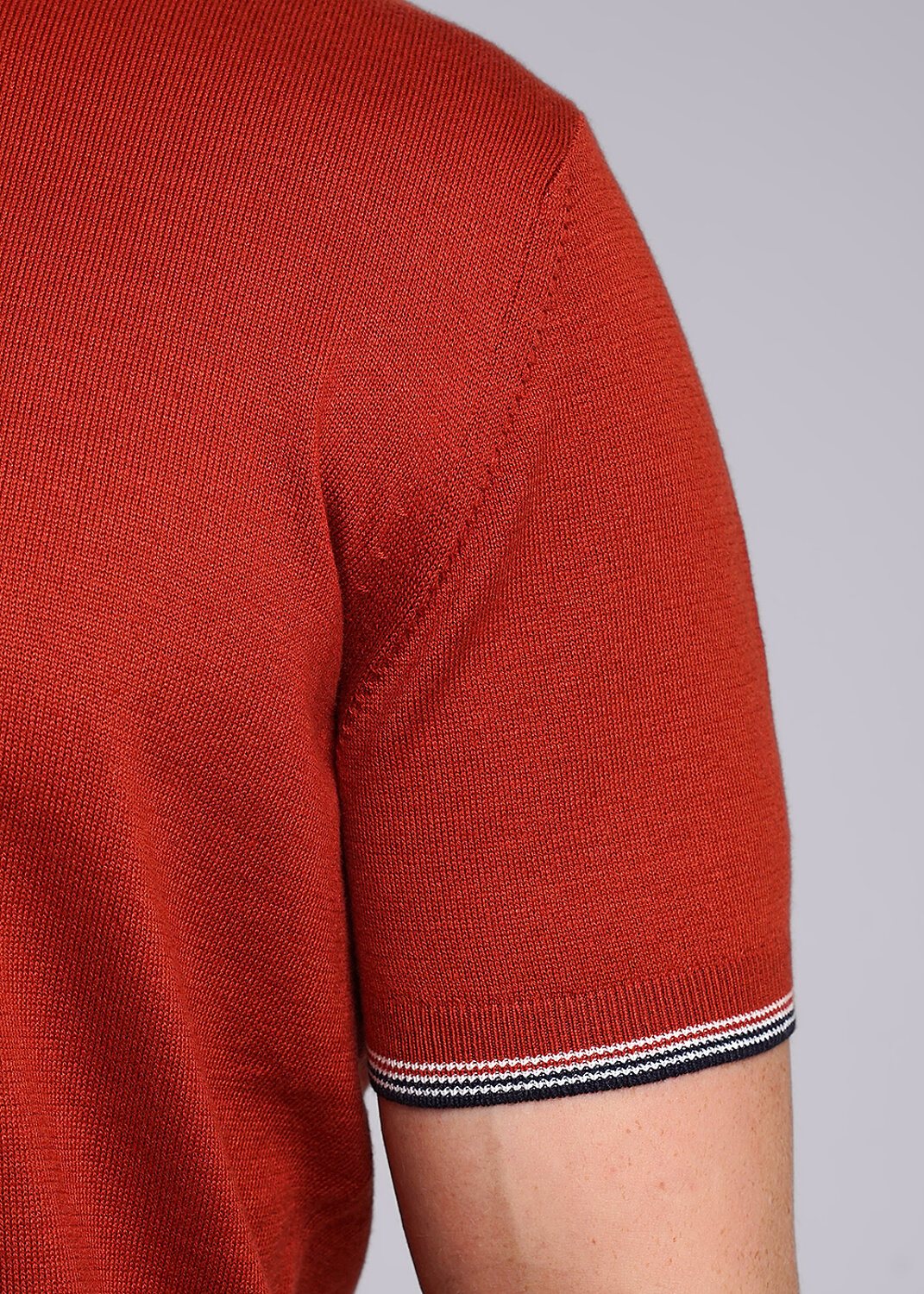 CLEVER Футболка 415973 543983/03ха терракотовый