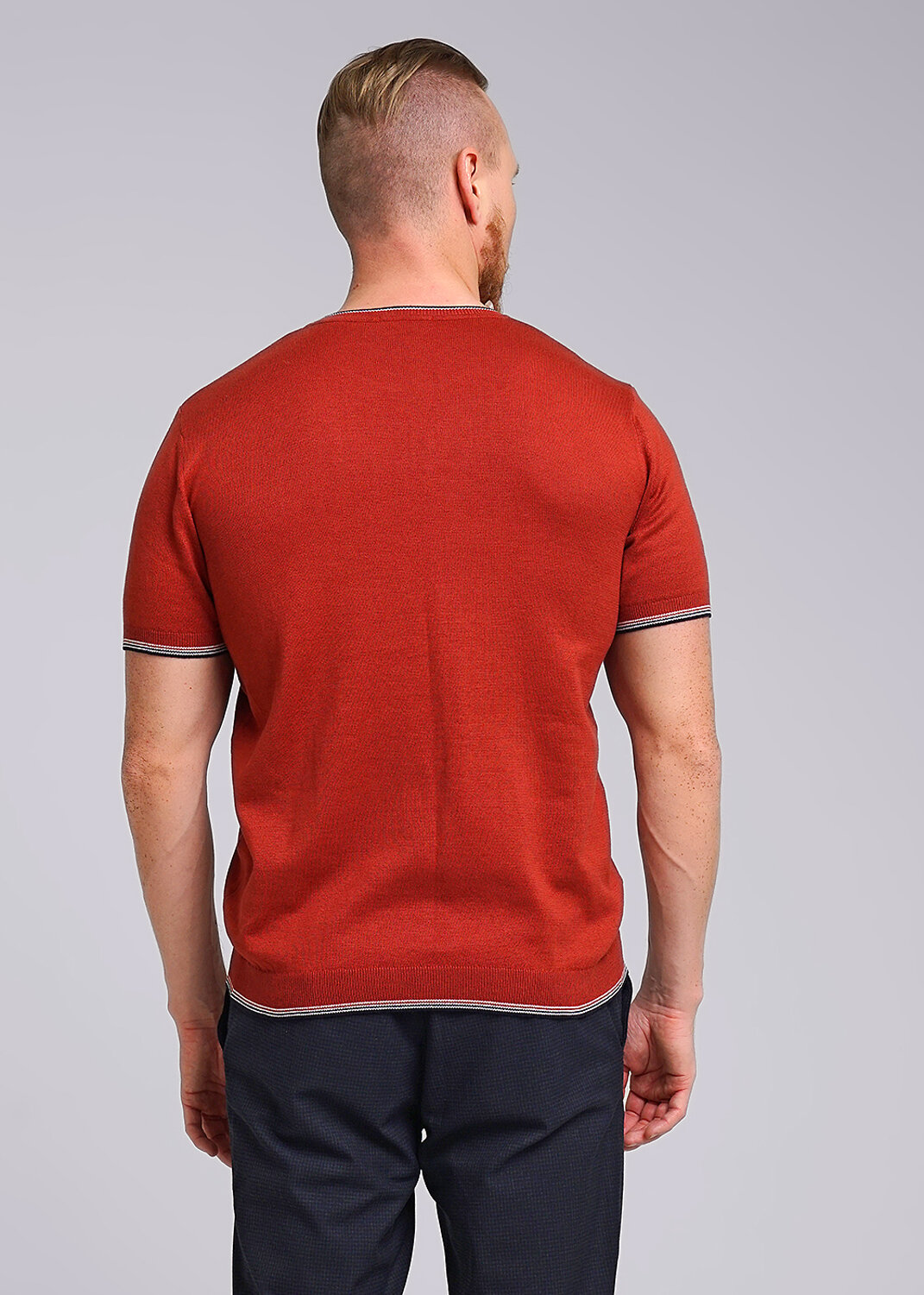 CLEVER Футболка 415973 543983/03ха терракотовый