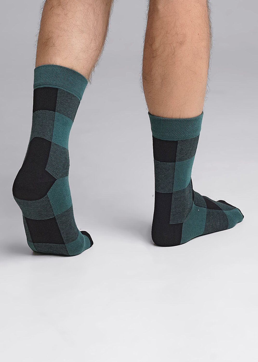 CLEVER Носки 416326 К3357Л т.зелёный