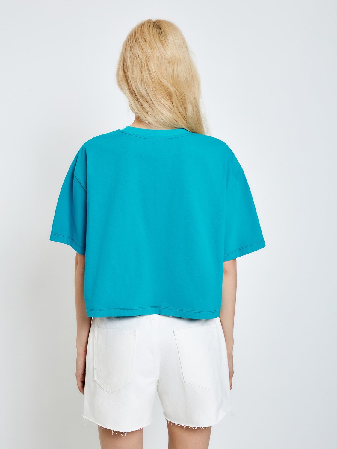 CONCEPT CLUB Футболка 417661 10200510114 бирюзовый