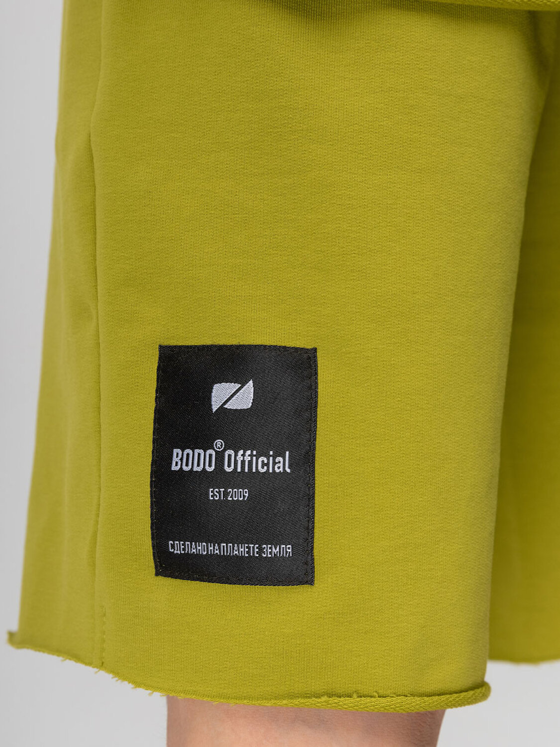 Bodo Костюм 417975 46-34МU оливковый