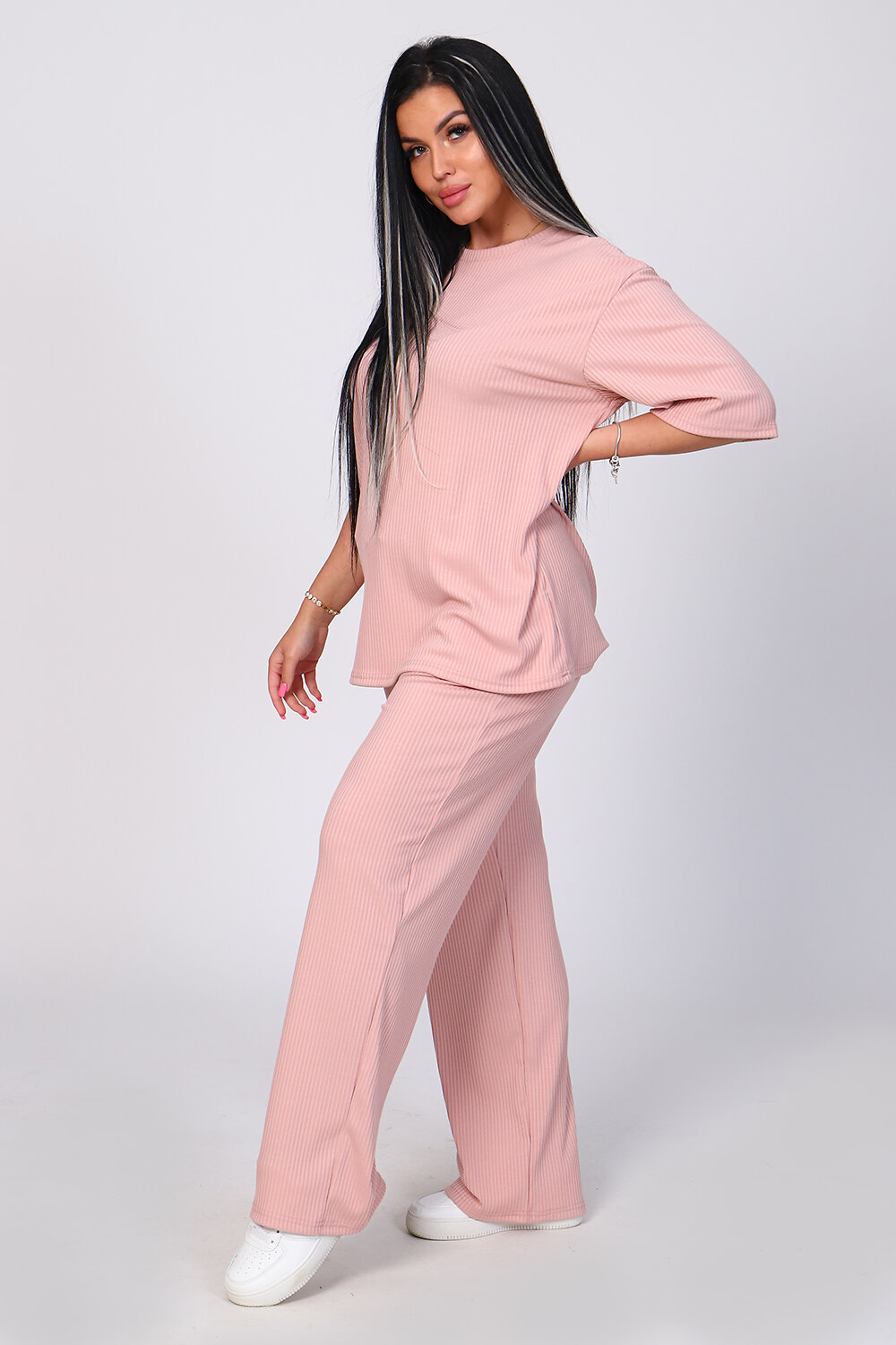 Натали Костюм 418448 78524 сухая роза