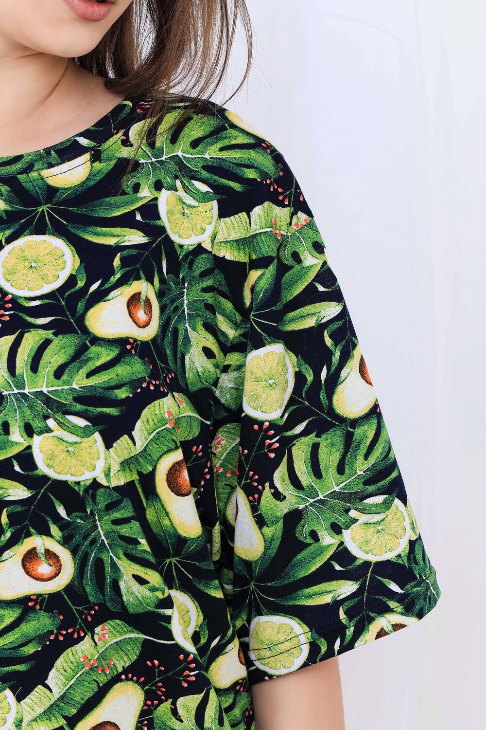 Натали Туника 418492 21575 авокадо