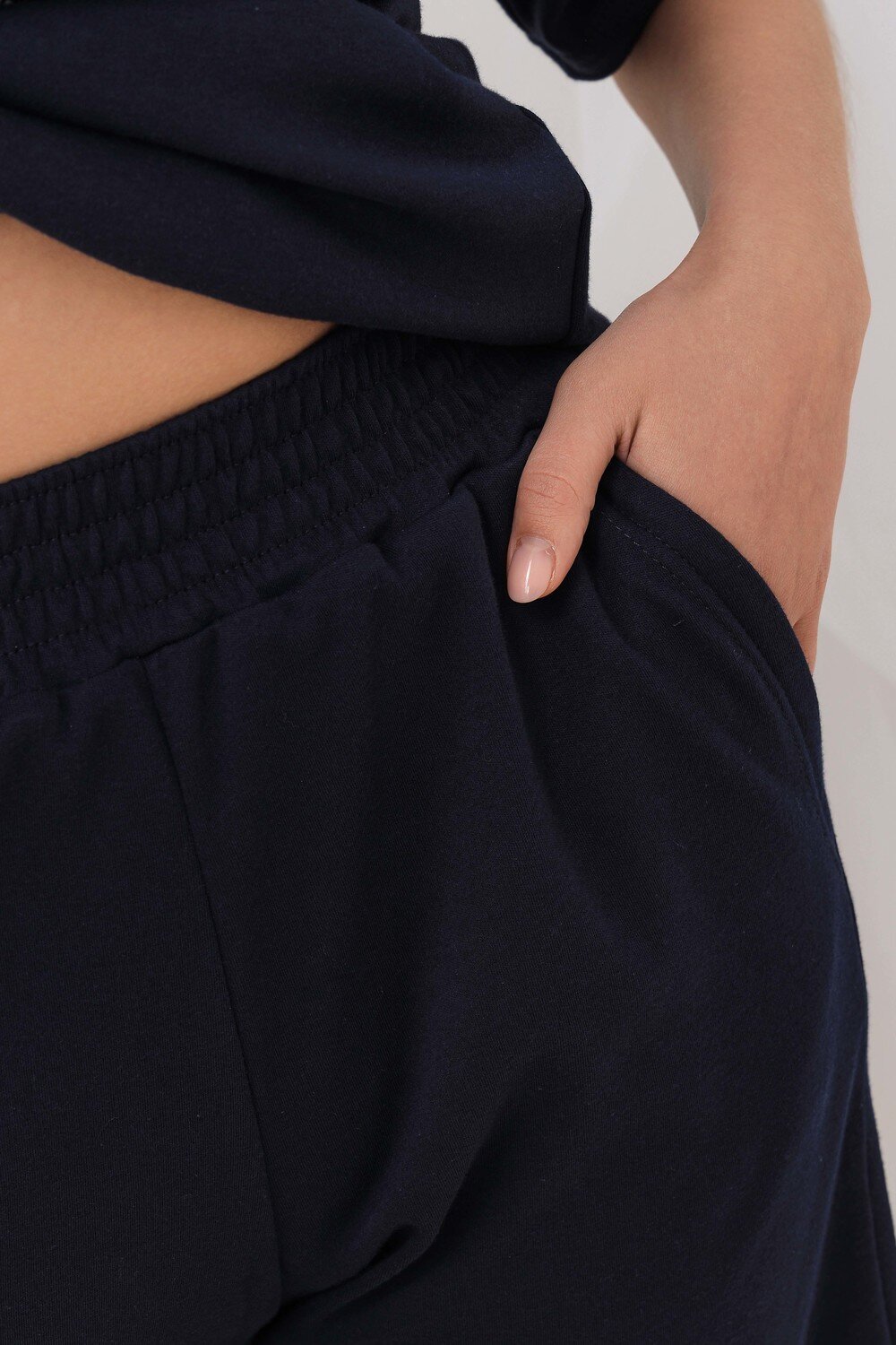 Натали Костюм 418494 21574 темно-синий