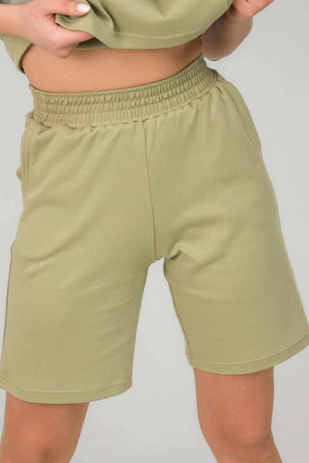 Натали Костюм 418495 21574 олива