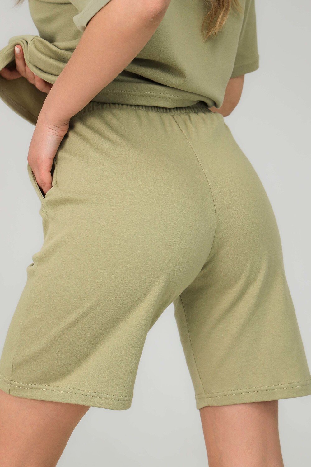 Натали Костюм 418495 21574 олива