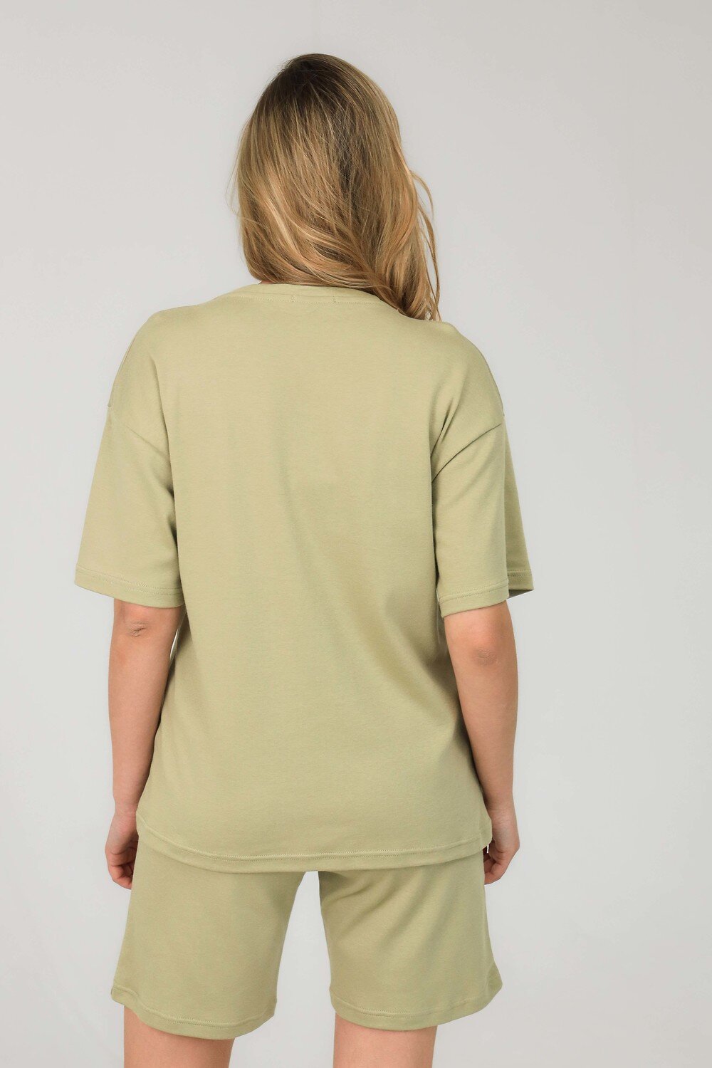 Натали Костюм 418495 21574 олива