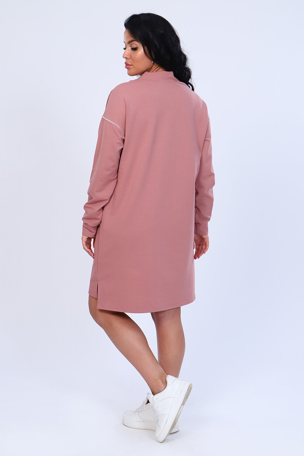 Натали Платье 418498 82015 сухая роза