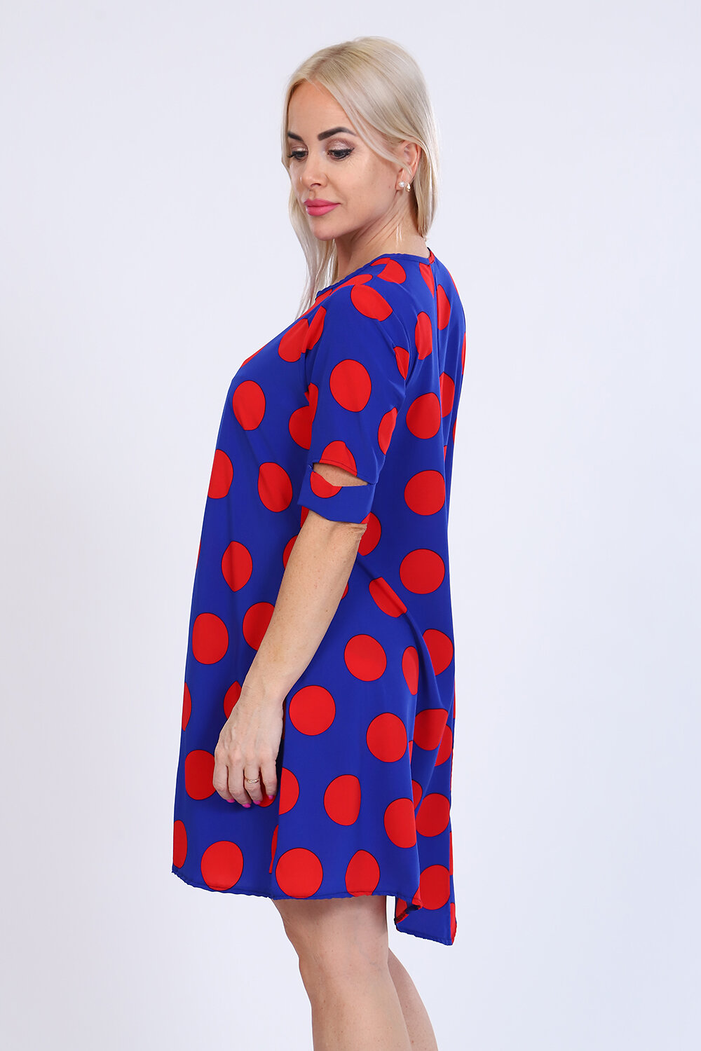 Натали Платье 418503 52262 синий