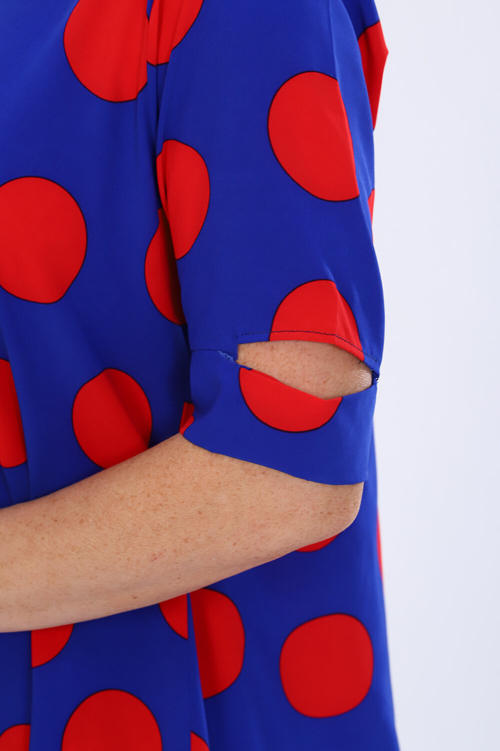 Натали Платье 418503 52262 синий