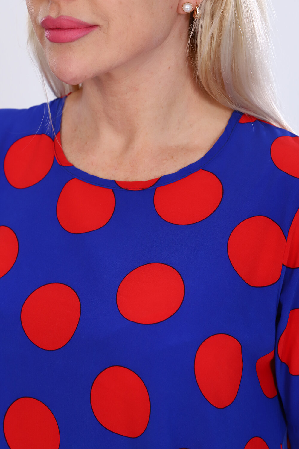 Натали Платье 418503 52262 синий