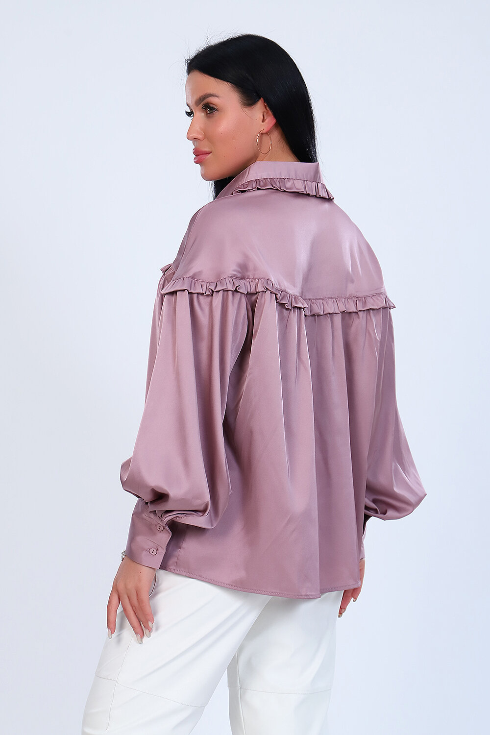 Натали Туника 418505 52261 пудрово-розовый