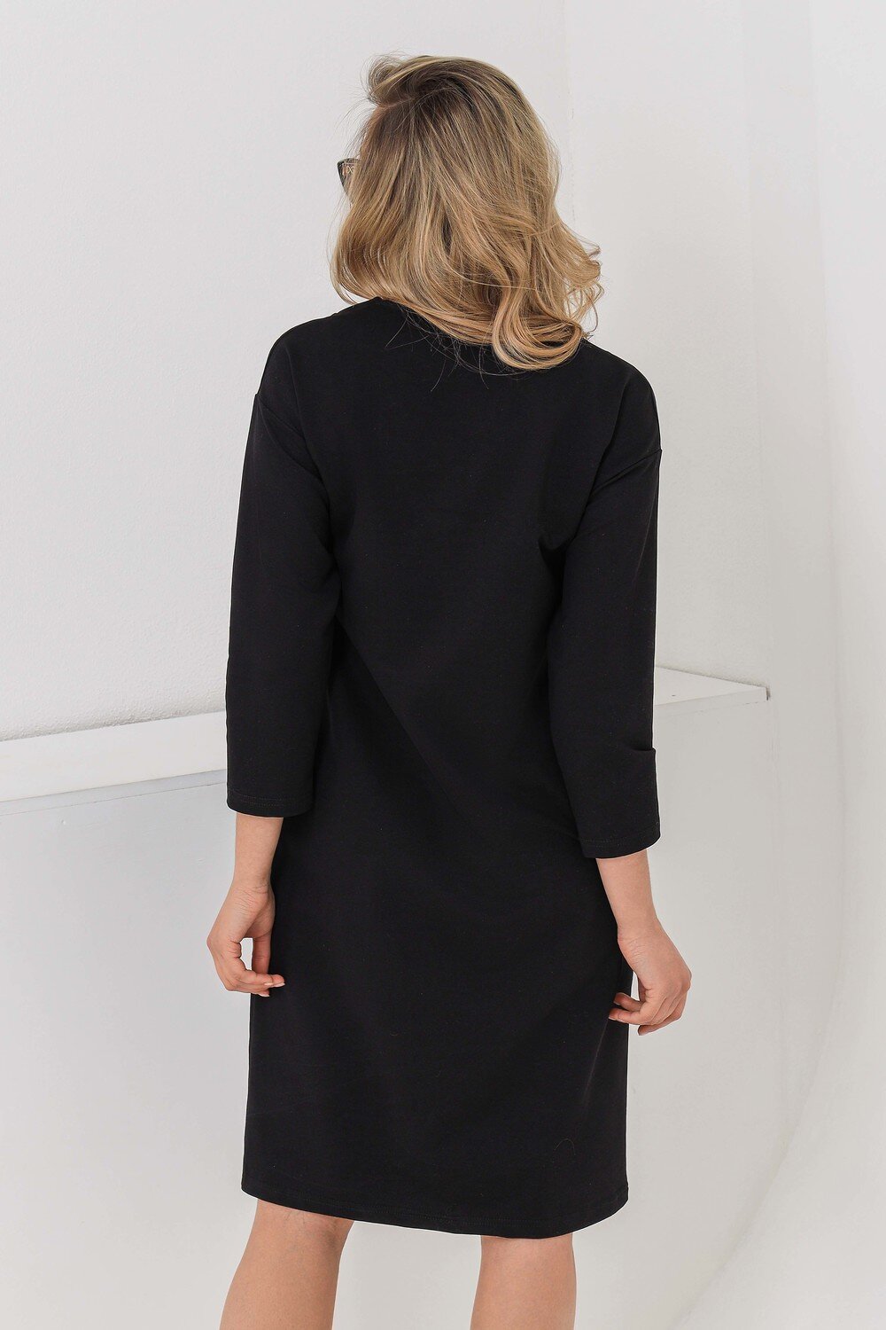 Натали Платье 418507 21573 черный