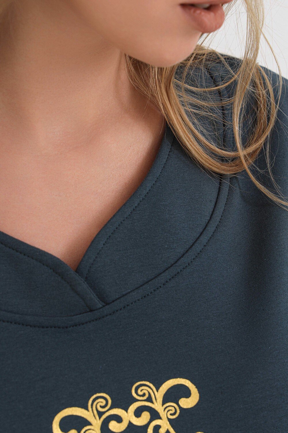 Натали Платье 418508 21573 фисташковый