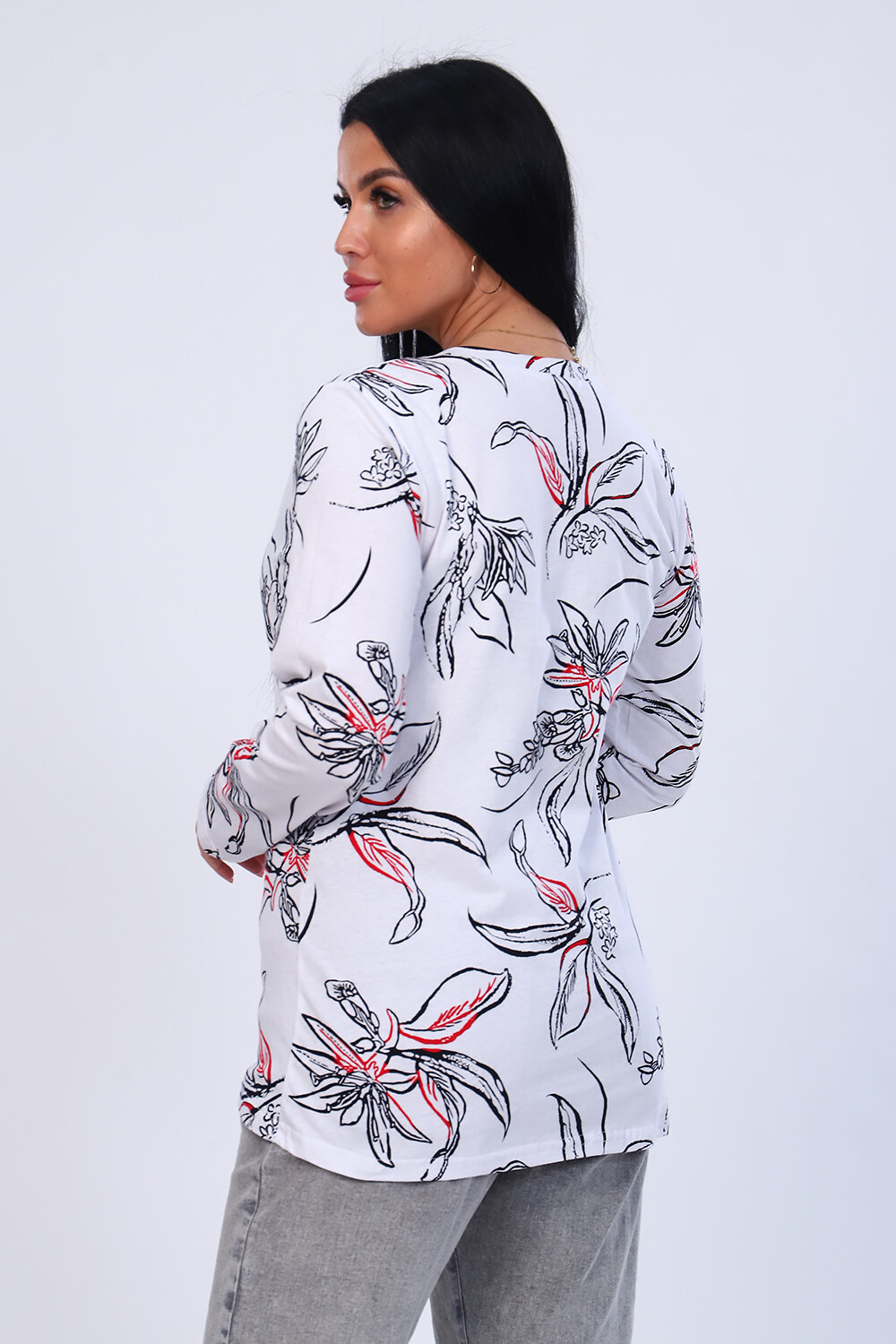 Натали Туника 418510 38567 белый