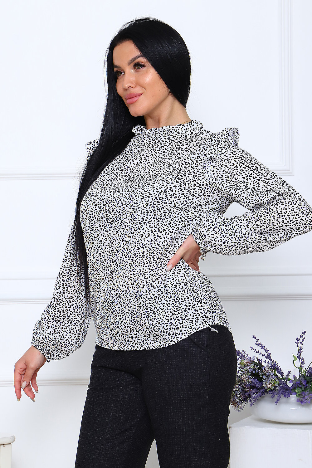 Натали Туника 418517 20665 белый