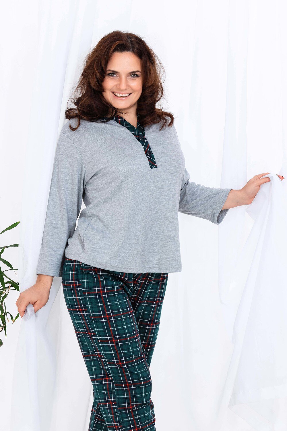 Натали Костюм 418528 21571 изумруд