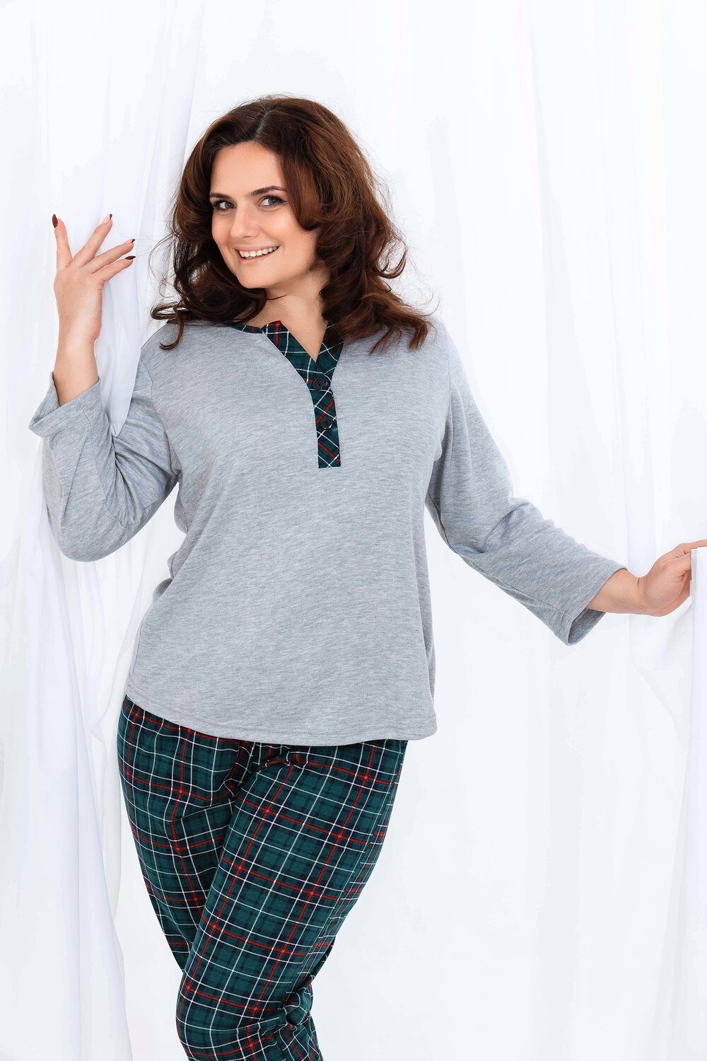 Натали Костюм 418528 21571 изумруд