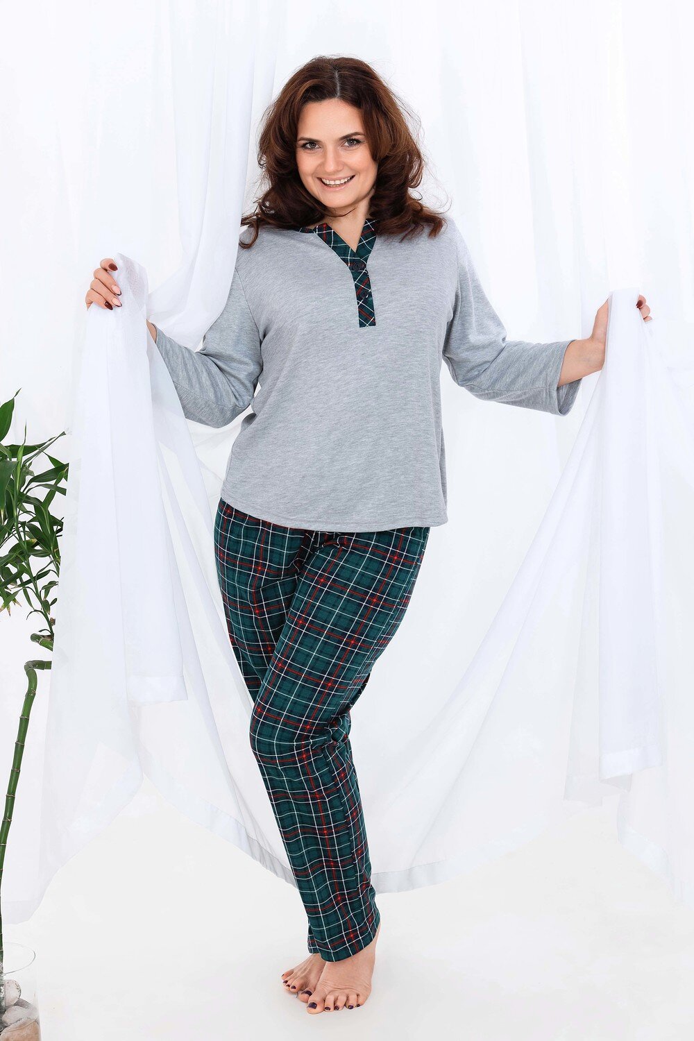 Натали Костюм 418528 21571 изумруд