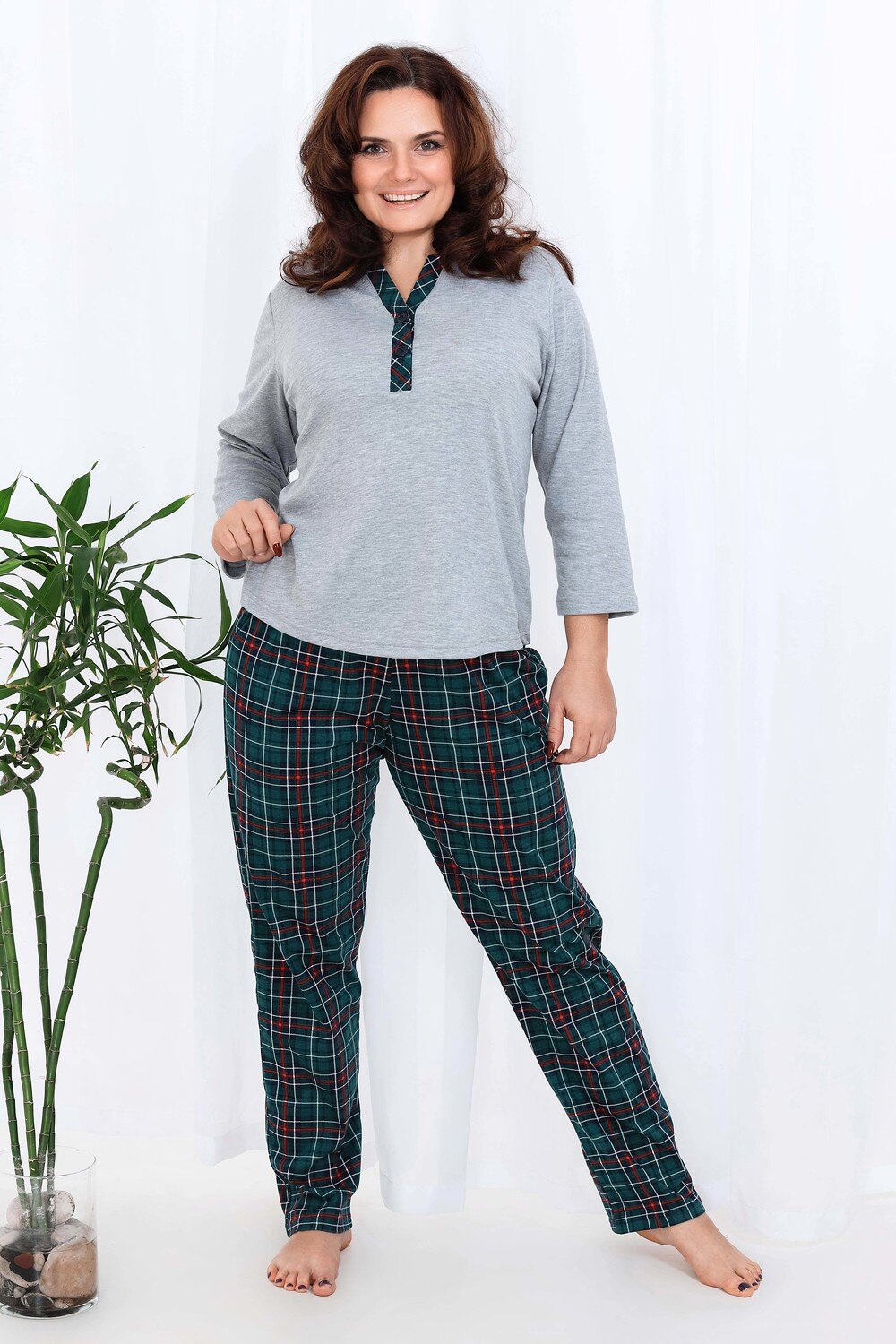 Натали Костюм 418528 21571 изумруд